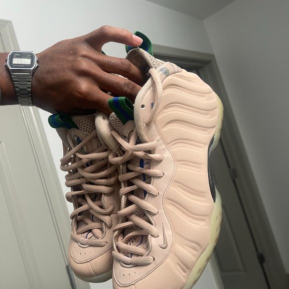 Nike Foamposite \